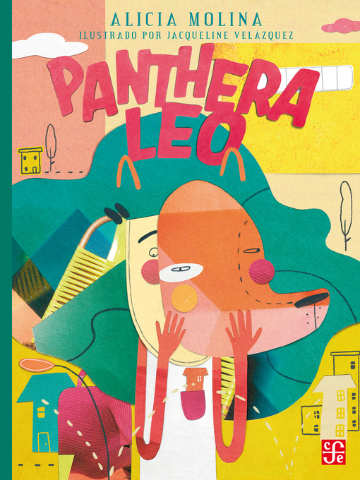 Title details for Panthera leo by Alicia Molina - Available